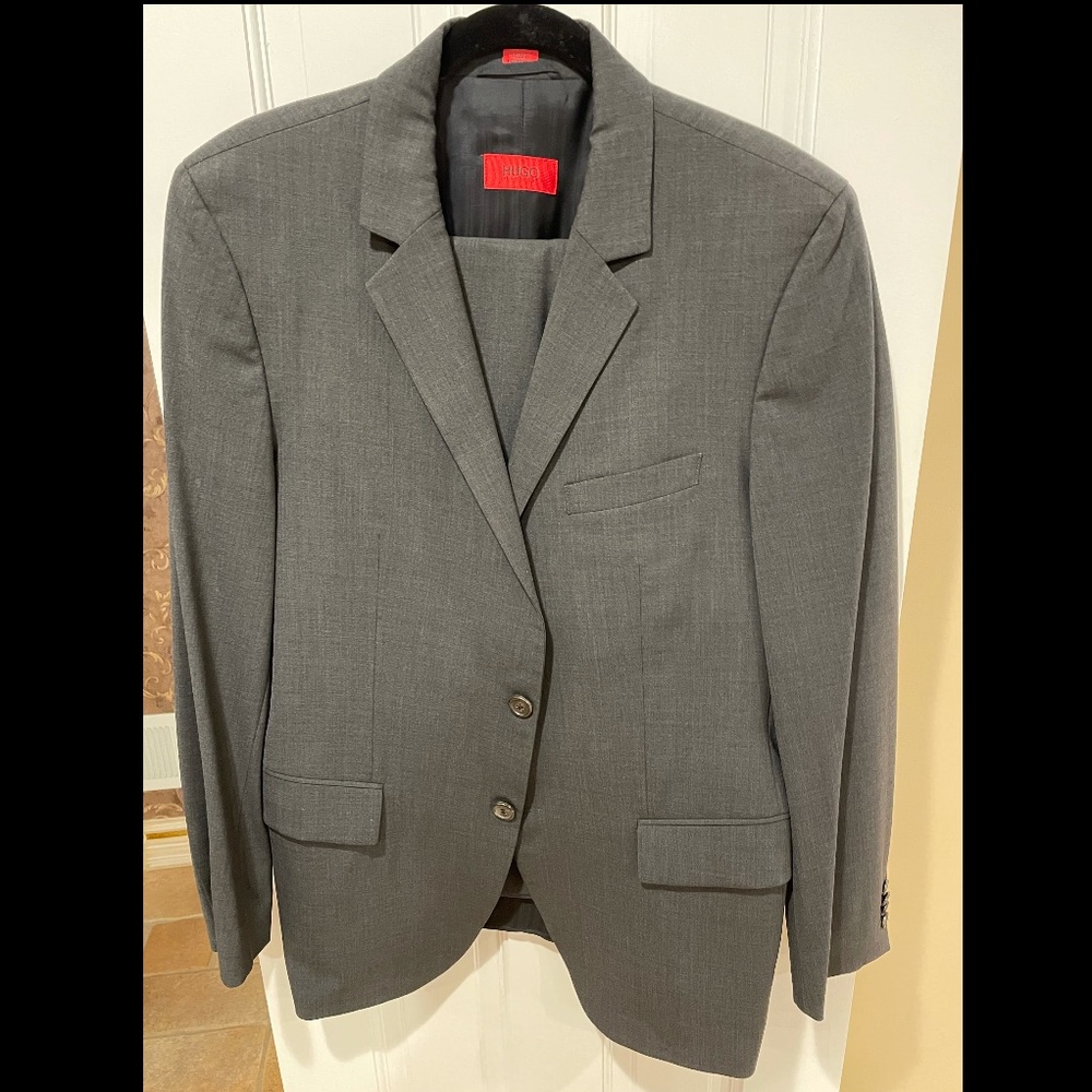 Red Label Hugo Blazer and pants set